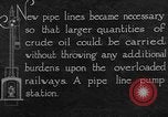 Image raffinerie de pétrole United States USA, 1923, de la seconde 56 séquences d'archives historiques vidéo 65675050535