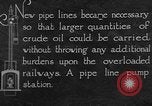 Image raffinerie de pétrole United States USA, 1923, de la seconde 57 séquences d'archives historiques vidéo 65675050535