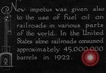 Immagine di Olio combustibile United States USA, 1923, secondo 32 filmato di repertorio 65675050536