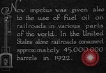 Immagine di Olio combustibile United States USA, 1923, secondo 34 filmato di repertorio 65675050536