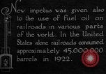 Immagine di Olio combustibile United States USA, 1923, secondo 35 filmato di repertorio 65675050536