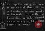Immagine di Olio combustibile United States USA, 1923, secondo 37 filmato di repertorio 65675050536