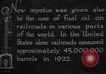 Immagine di Olio combustibile United States USA, 1923, secondo 40 filmato di repertorio 65675050536