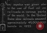 Immagine di Olio combustibile United States USA, 1923, secondo 43 filmato di repertorio 65675050536