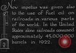 Immagine di Olio combustibile United States USA, 1923, secondo 46 filmato di repertorio 65675050536