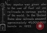 Immagine di Olio combustibile United States USA, 1923, secondo 49 filmato di repertorio 65675050536