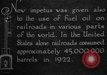 Immagine di Olio combustibile United States USA, 1923, secondo 50 filmato di repertorio 65675050536
