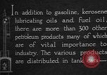 Standbild Erdölerzeugnissen United States USA, 1923, aus Sekunde 4 historischem Filmmaterial Videoclip 65675050537