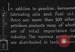 Standbild Erdölerzeugnissen United States USA, 1923, aus Sekunde 5 historischem Filmmaterial Videoclip 65675050537