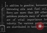 Standbild Erdölerzeugnissen United States USA, 1923, aus Sekunde 7 historischem Filmmaterial Videoclip 65675050537