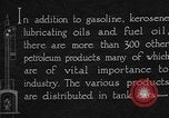 Standbild Erdölerzeugnissen United States USA, 1923, aus Sekunde 8 historischem Filmmaterial Videoclip 65675050537