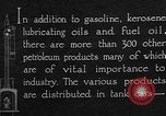 Standbild Erdölerzeugnissen United States USA, 1923, aus Sekunde 18 historischem Filmmaterial Videoclip 65675050537