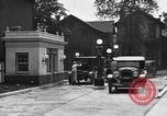 Standbild Service station United States USA, 1923, aus Sekunde 34 historischem Filmmaterial Videoclip 65675050538