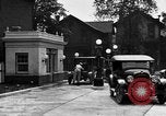 Standbild Service station United States USA, 1923, aus Sekunde 35 historischem Filmmaterial Videoclip 65675050538