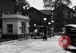 Standbild Service station United States USA, 1923, aus Sekunde 36 historischem Filmmaterial Videoclip 65675050538
