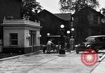 Standbild Service station United States USA, 1923, aus Sekunde 37 historischem Filmmaterial Videoclip 65675050538