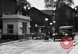 Standbild Service station United States USA, 1923, aus Sekunde 39 historischem Filmmaterial Videoclip 65675050538