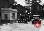 Standbild Service station United States USA, 1923, aus Sekunde 43 historischem Filmmaterial Videoclip 65675050538