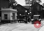 Standbild Service station United States USA, 1923, aus Sekunde 52 historischem Filmmaterial Videoclip 65675050538