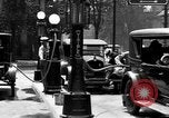 Standbild Service station United States USA, 1923, aus Sekunde 56 historischem Filmmaterial Videoclip 65675050538