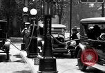 Standbild Service station United States USA, 1923, aus Sekunde 57 historischem Filmmaterial Videoclip 65675050538