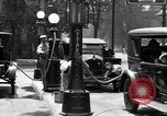 Standbild Service station United States USA, 1923, aus Sekunde 59 historischem Filmmaterial Videoclip 65675050538