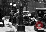 Standbild Service station United States USA, 1923, aus Sekunde 60 historischem Filmmaterial Videoclip 65675050538