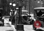Standbild Service station United States USA, 1923, aus Sekunde 61 historischem Filmmaterial Videoclip 65675050538