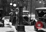 Standbild Service station United States USA, 1923, aus Sekunde 62 historischem Filmmaterial Videoclip 65675050538