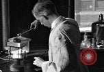 Standbild Wissenschaftliche Forschung United States USA, 1923, aus Sekunde 29 historischem Filmmaterial Videoclip 65675050539