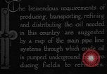 Standbild Öl Leitungssystem United States USA, 1923, aus Sekunde 20 historischem Filmmaterial Videoclip 65675050540