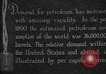 Immagine di Consumo di petrolio United States USA, 1923, secondo 1 filmato di repertorio 65675050541
