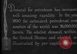 Immagine di Consumo di petrolio United States USA, 1923, secondo 4 filmato di repertorio 65675050541