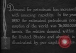 Immagine di Consumo di petrolio United States USA, 1923, secondo 5 filmato di repertorio 65675050541
