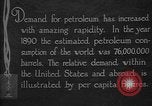 Immagine di Consumo di petrolio United States USA, 1923, secondo 12 filmato di repertorio 65675050541