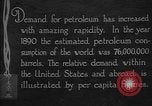 Immagine di Consumo di petrolio United States USA, 1923, secondo 14 filmato di repertorio 65675050541
