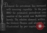 Immagine di Consumo di petrolio United States USA, 1923, secondo 16 filmato di repertorio 65675050541