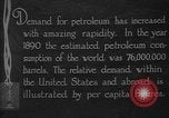 Immagine di Consumo di petrolio United States USA, 1923, secondo 17 filmato di repertorio 65675050541
