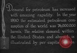 Immagine di Consumo di petrolio United States USA, 1923, secondo 19 filmato di repertorio 65675050541