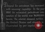 Immagine di Consumo di petrolio United States USA, 1923, secondo 23 filmato di repertorio 65675050541