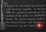 Immagine di Consumo di petrolio United States USA, 1923, secondo 24 filmato di repertorio 65675050541