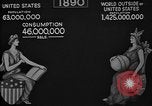 Immagine di Consumo di petrolio United States USA, 1923, secondo 46 filmato di repertorio 65675050541