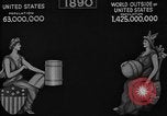 Immagine di Consumo di petrolio United States USA, 1923, secondo 62 filmato di repertorio 65675050541