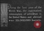 Immagine di Consumo di petrolio United States USA, 1923, secondo 1 filmato di repertorio 65675050542