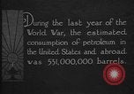 Immagine di Consumo di petrolio United States USA, 1923, secondo 5 filmato di repertorio 65675050542