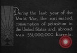 Immagine di Consumo di petrolio United States USA, 1923, secondo 6 filmato di repertorio 65675050542