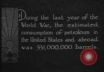 Immagine di Consumo di petrolio United States USA, 1923, secondo 9 filmato di repertorio 65675050542
