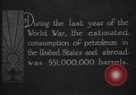 Immagine di Consumo di petrolio United States USA, 1923, secondo 12 filmato di repertorio 65675050542