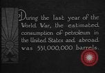Immagine di Consumo di petrolio United States USA, 1923, secondo 13 filmato di repertorio 65675050542