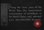 Immagine di Consumo di petrolio United States USA, 1923, secondo 15 filmato di repertorio 65675050542